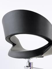 Кресло Caruso база на диске с гидравлическим подъемником